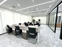 合肥政務(wù)天鵝湖,面積200